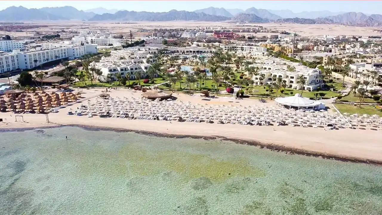 الفندق ريجينسي بلازا اكوا بارك آند سبا - شرم الشيخ